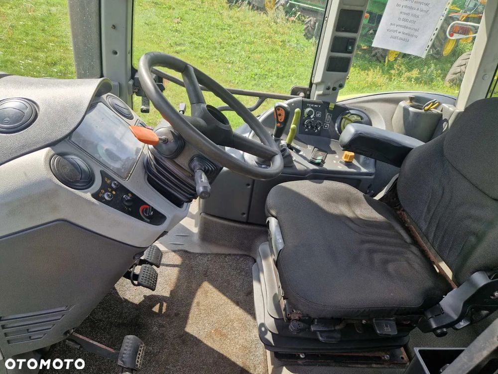 Claas ARES 557ATX - 3