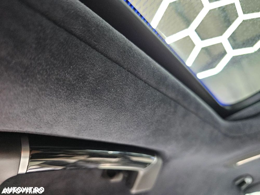 BMW Seria 7 745Le - 18