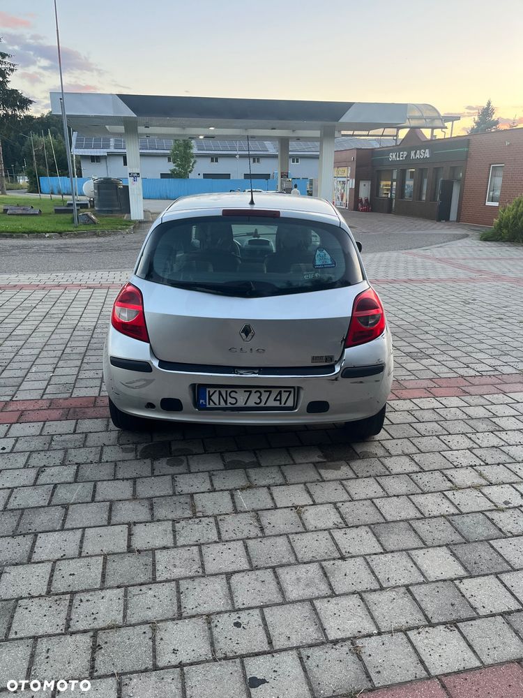 Renault Clio - 3