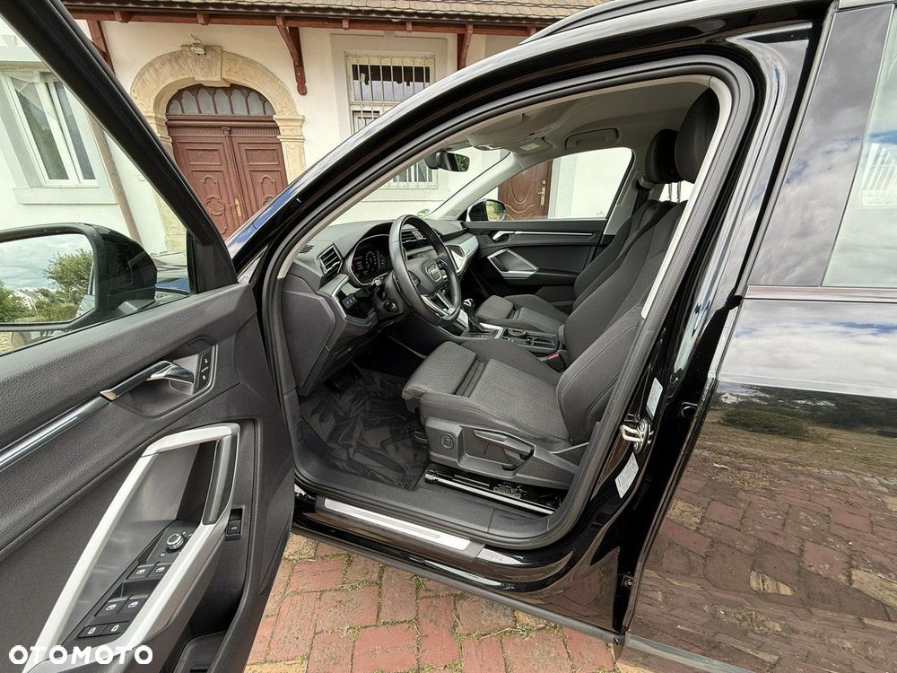 Audi Q3 Sportback 35 TDI S tronic - 13