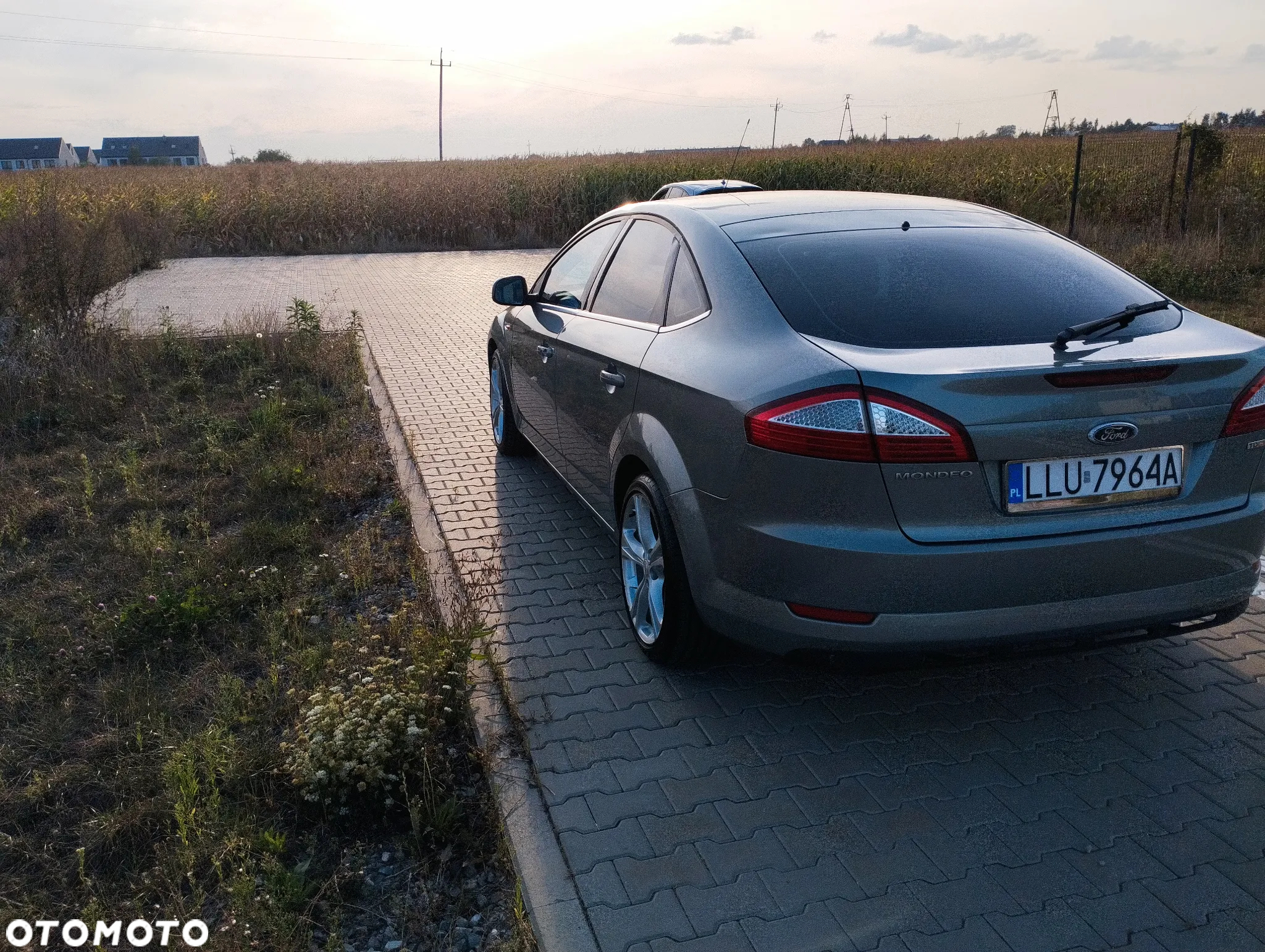 Ford Mondeo 2.0 TDCI S - 2