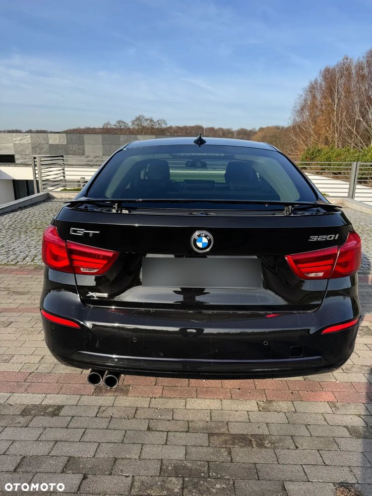 BMW 3GT 320i xDrive Sport Line - 6