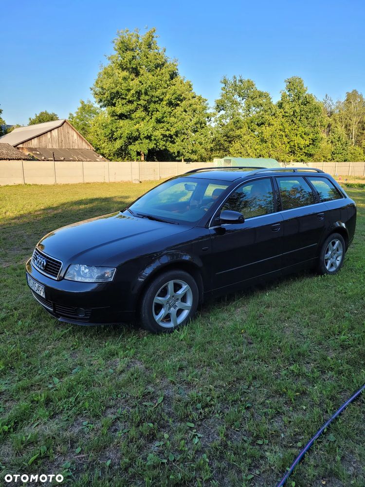 Audi A4 Avant 1.9 TDI - 4