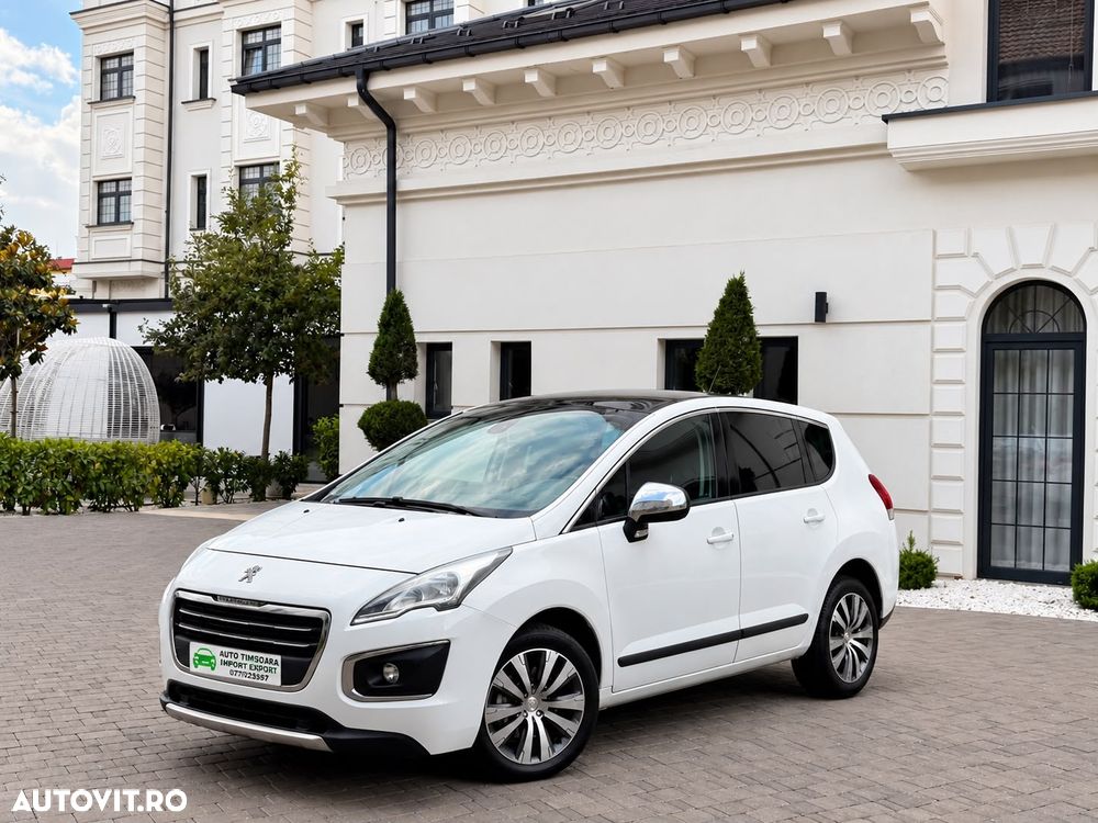 Peugeot 3008 - 1