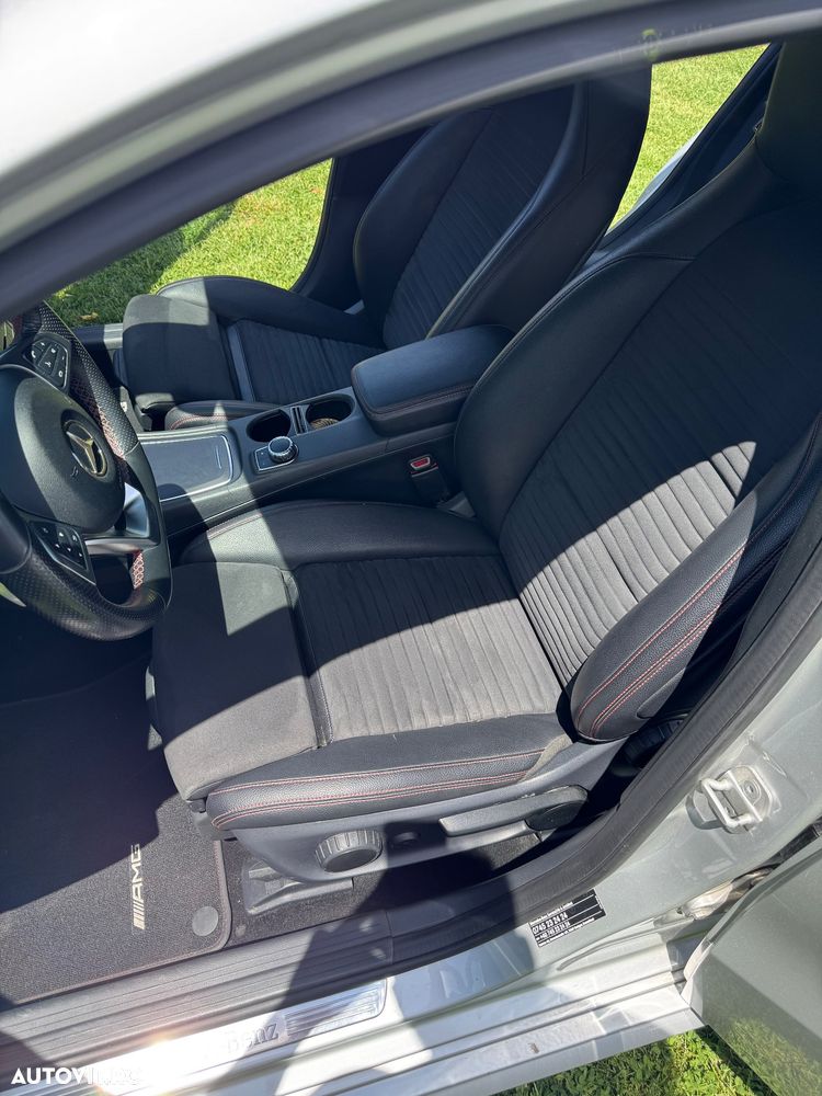 Mercedes-Benz A 200 d 4Matic Aut. - 8