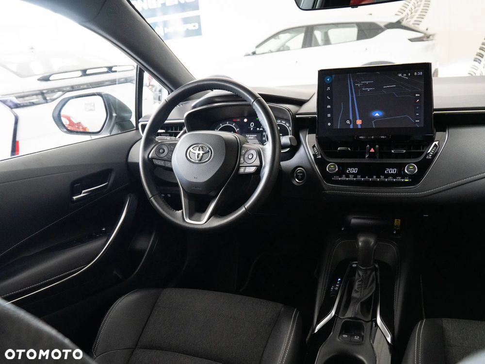 Toyota Corolla 2.0 Hybrid Comfort - 27