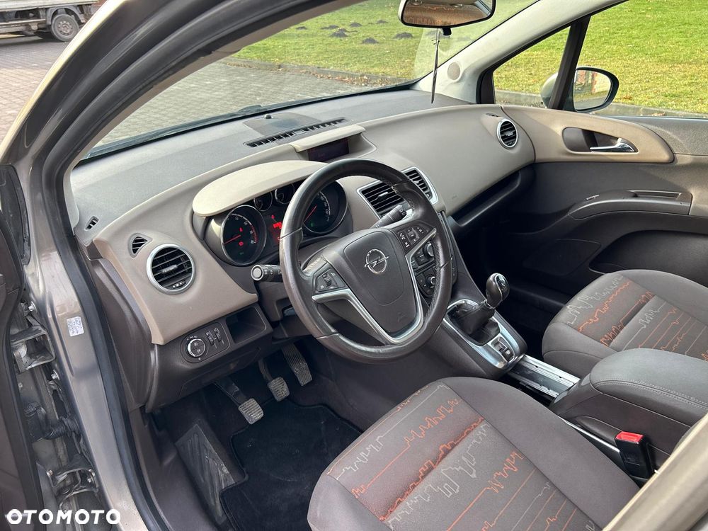 Opel Meriva 1.4 Innovation - 22
