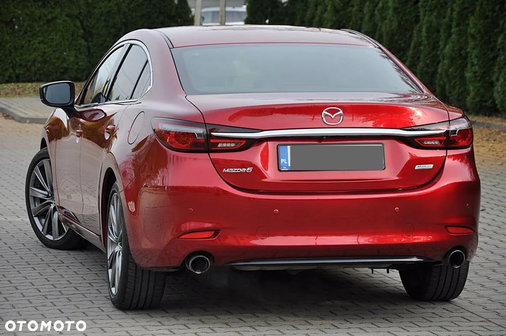 Mazda 6 2.5 SkyPrestige - 17