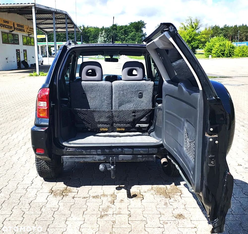 Toyota RAV4 1.8 VVT-i Terra 2WD - 11