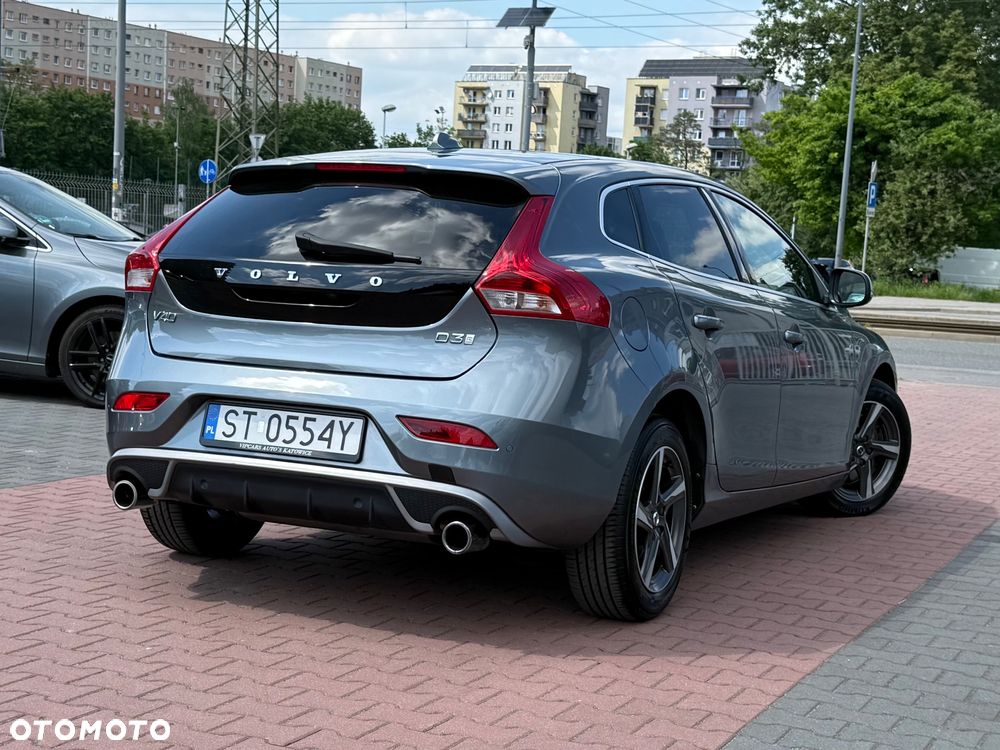 Volvo V40 D3 RDesign - 6