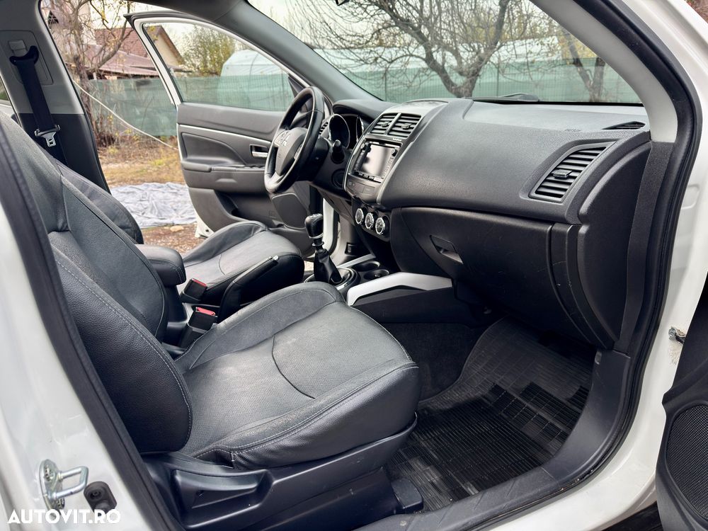 Mitsubishi ASX 1.8 DI-D 4WD Instyle - 6