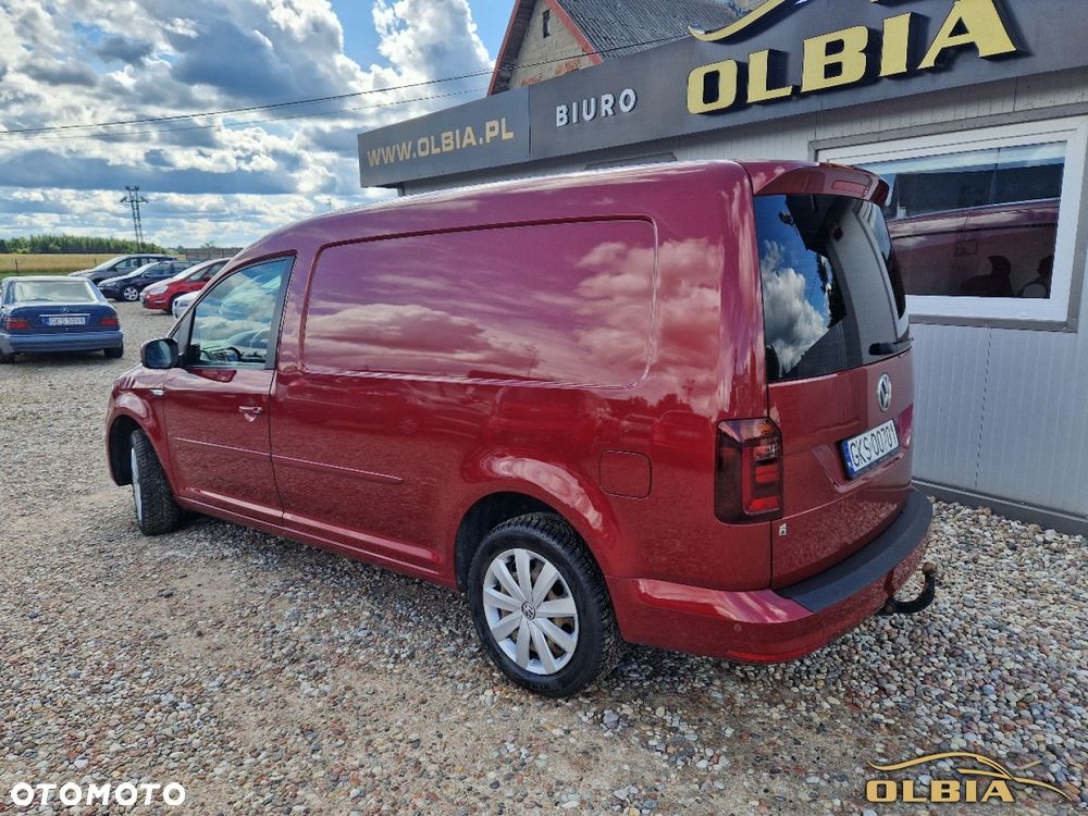 Volkswagen Caddy - 20