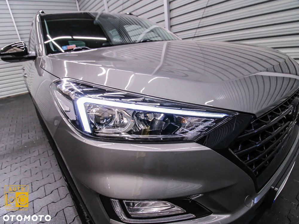 Hyundai Tucson 1.6 GDi Comfort 2WD - 27