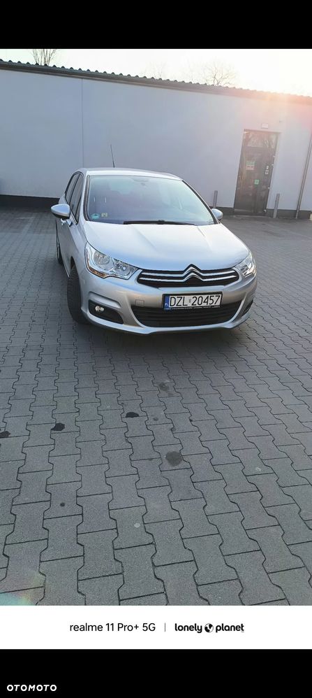 Citroën C4 VTi 120 Attraction - 1
