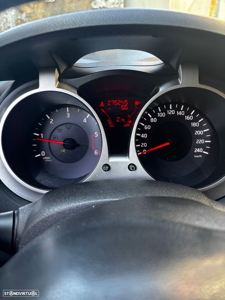 Nissan Juke - 4