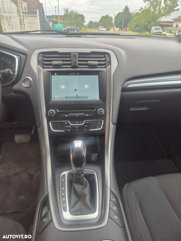 Ford Mondeo 2.0 TDCi Aut. Titanium - 6