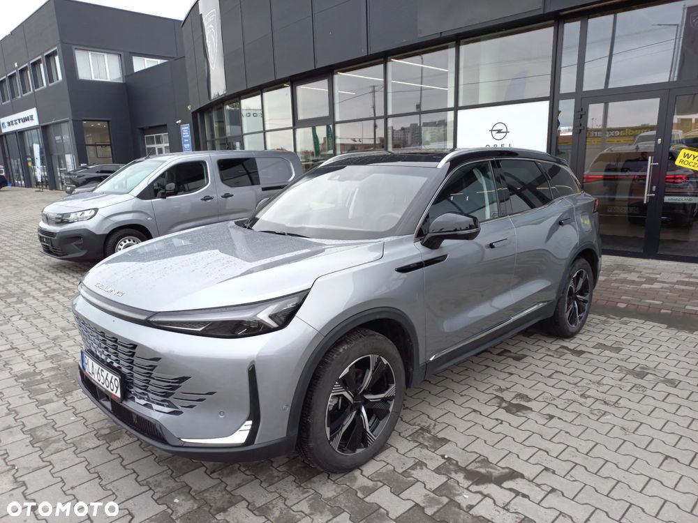 BAIC 7 1.5T Luxury DCT - 1