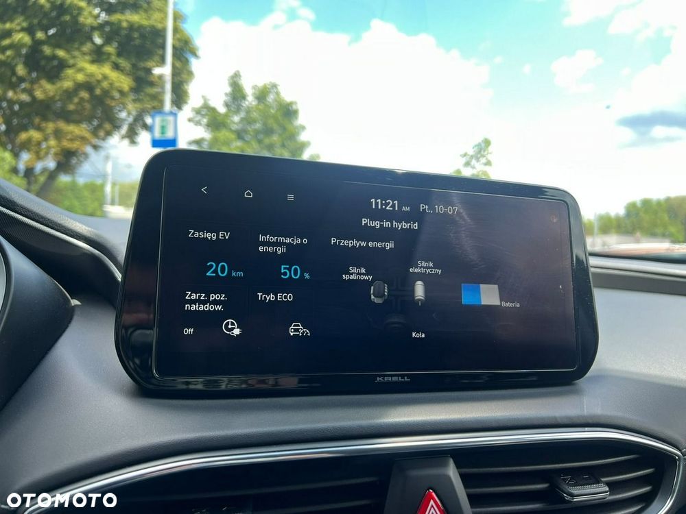 Hyundai Santa Fe 1.6 T-GDI PHEV Platinum 4WD - 35