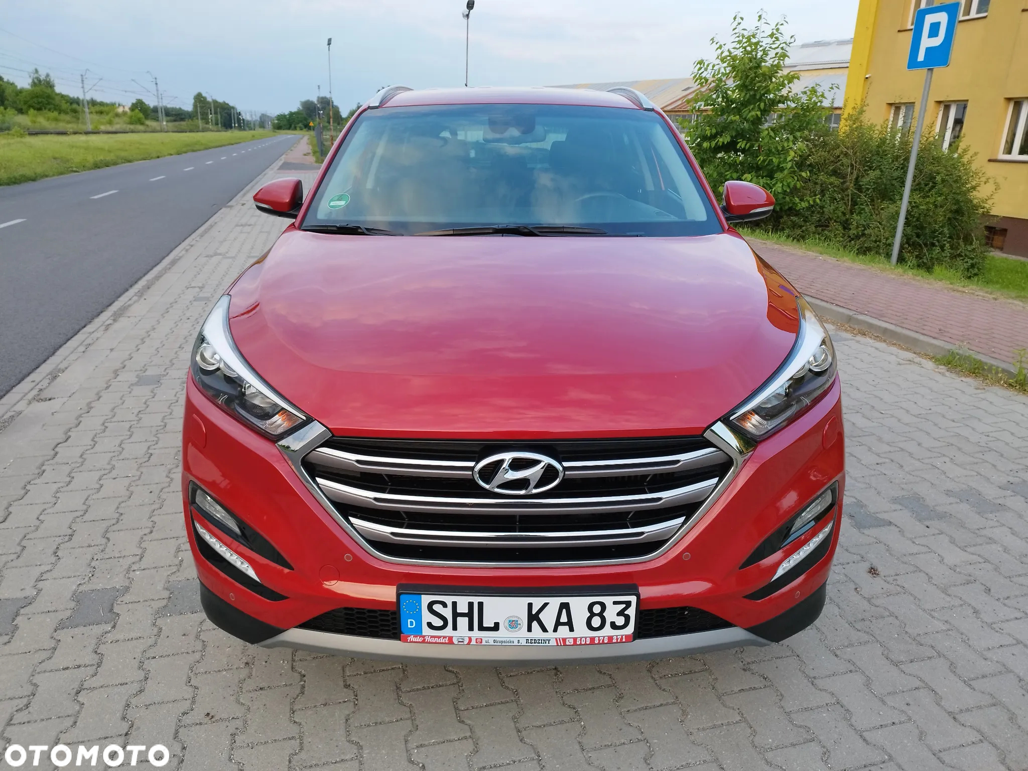Hyundai Tucson 1.6 T-GDi Comfort 2WD - 22