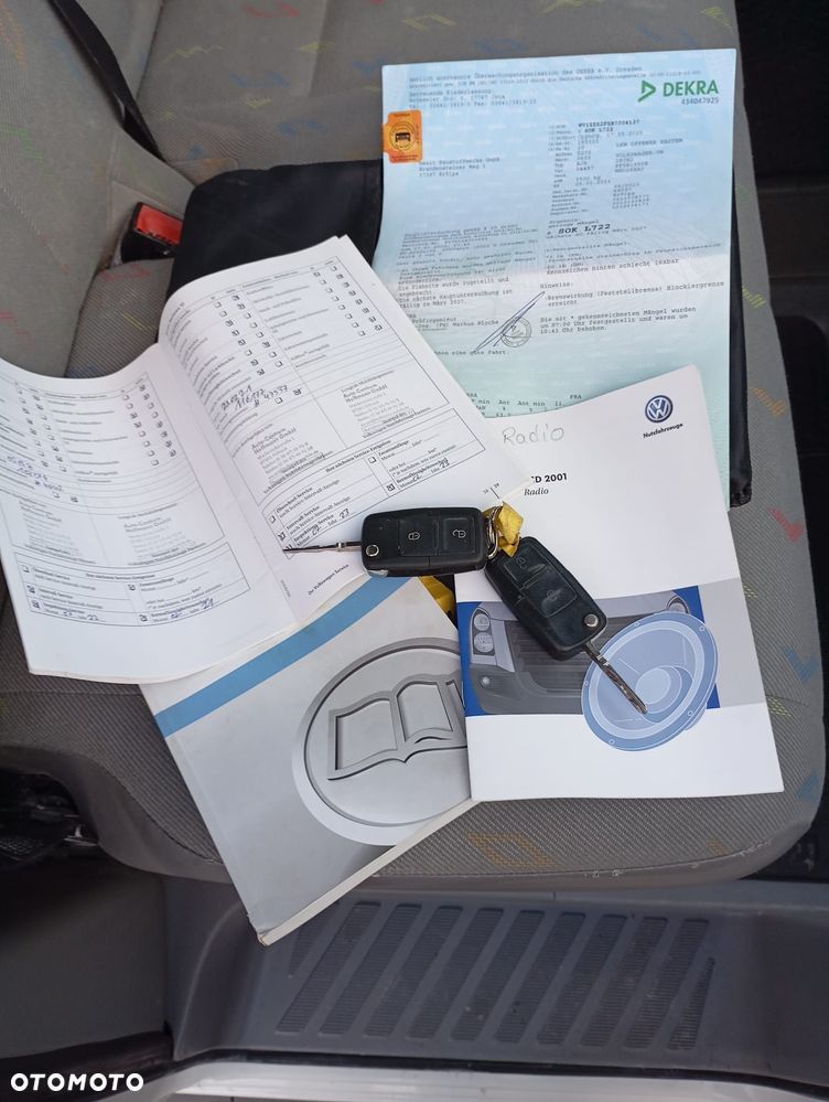 Volkswagen CRAFTER - 14
