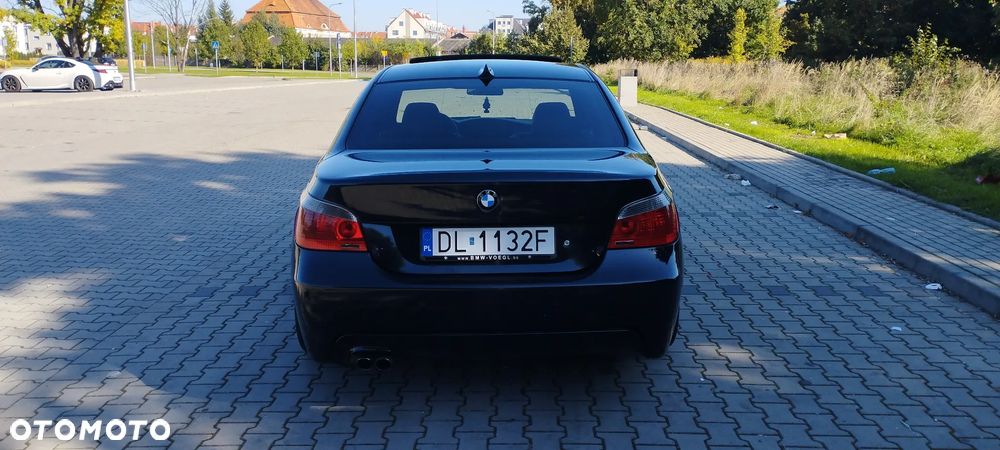 BMW Seria 5 - 4