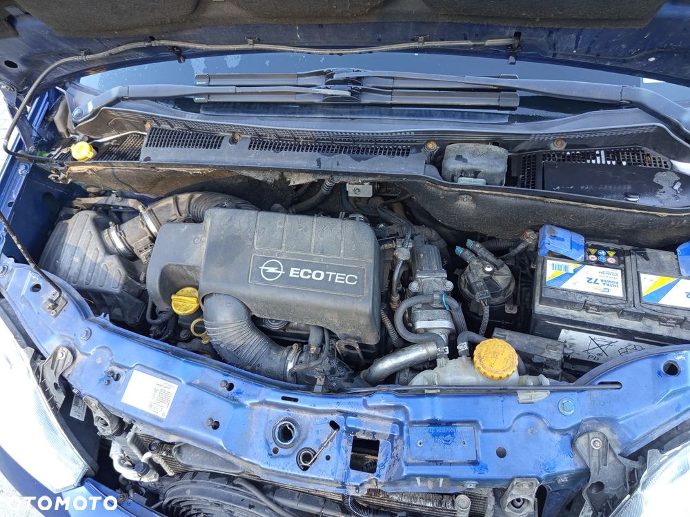 Opel Meriva - 16