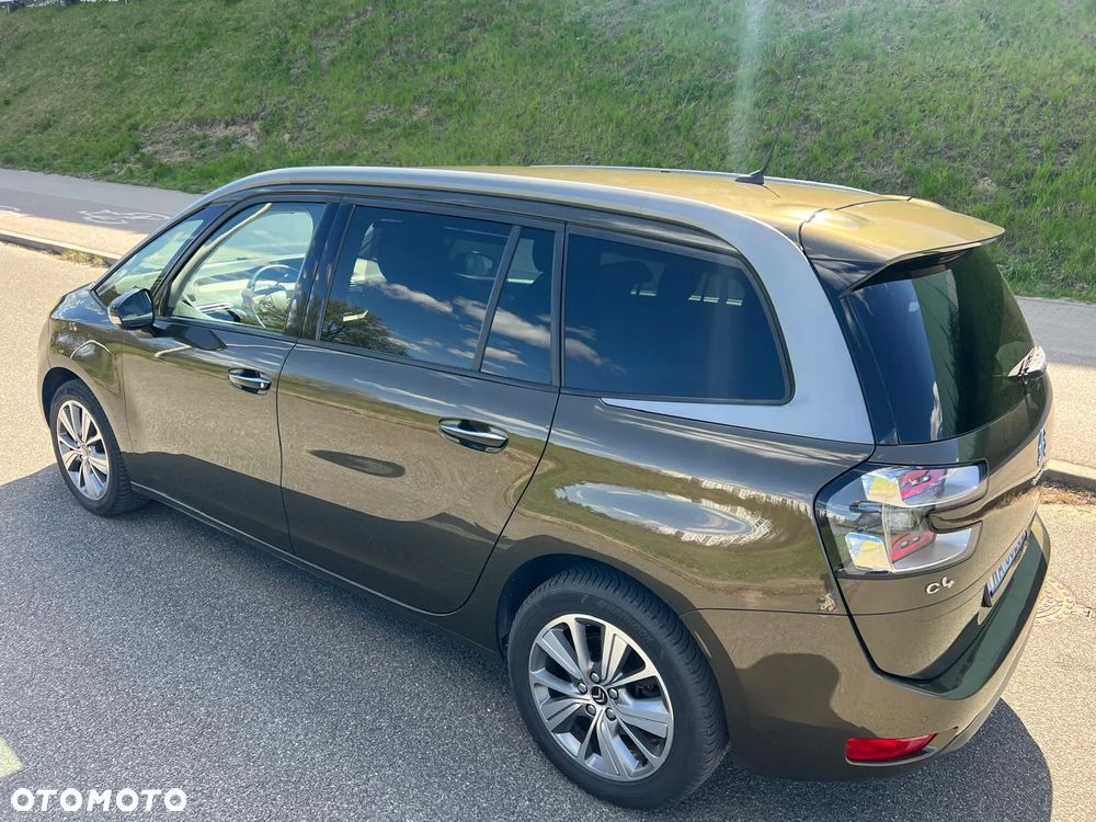Citroën C4 Grand Picasso - 14