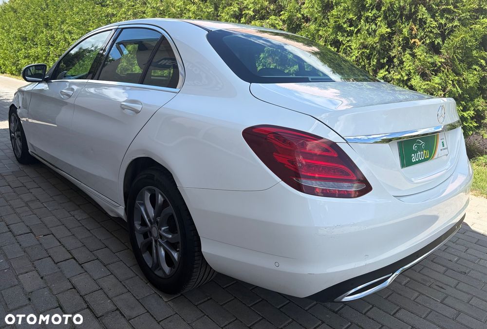 Mercedes-Benz Klasa C - 17