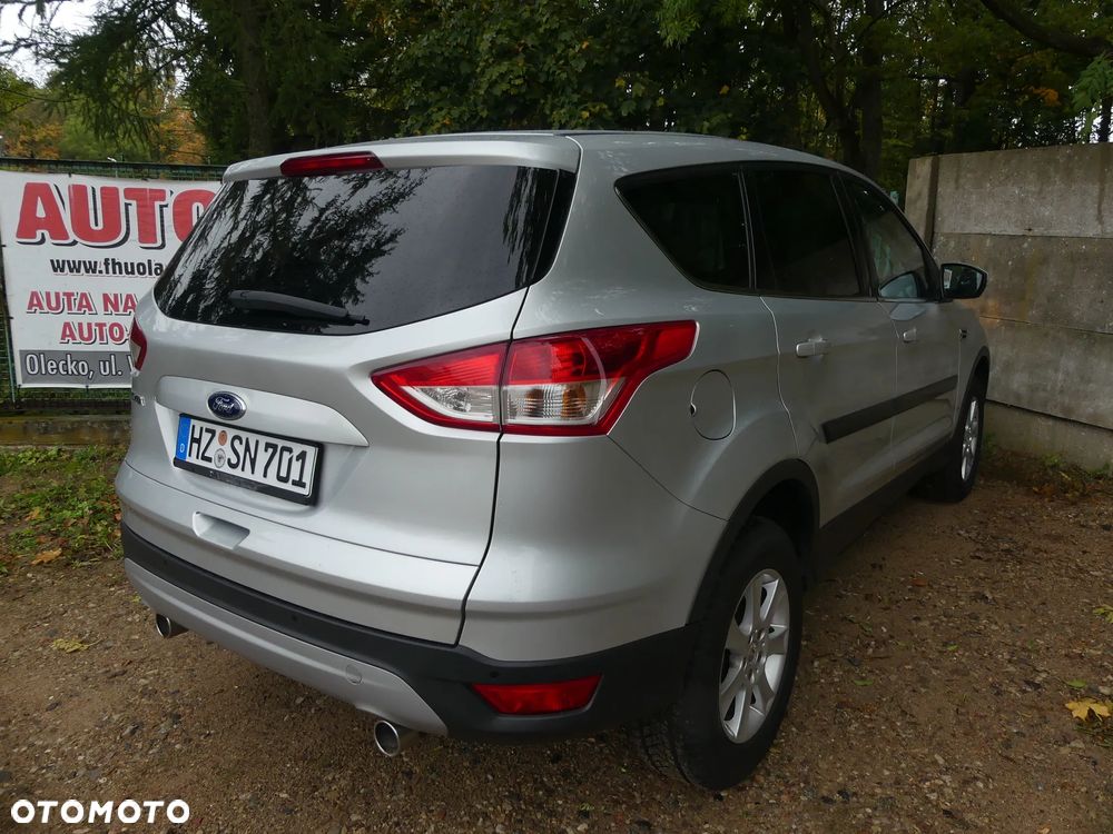 Ford Kuga 2.0 TDCi 4x4 Trend - 14