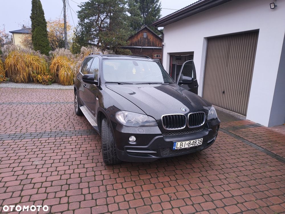BMW X5 - 1