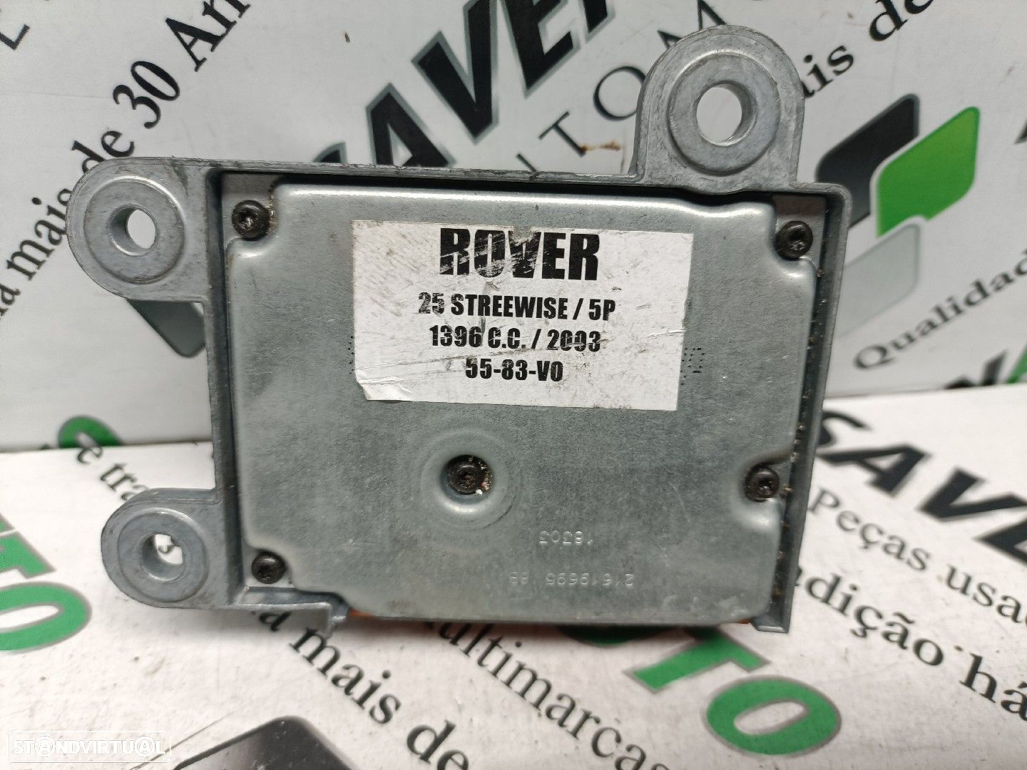 Centralina Airbags Rover Streetwise Hatchback - 2