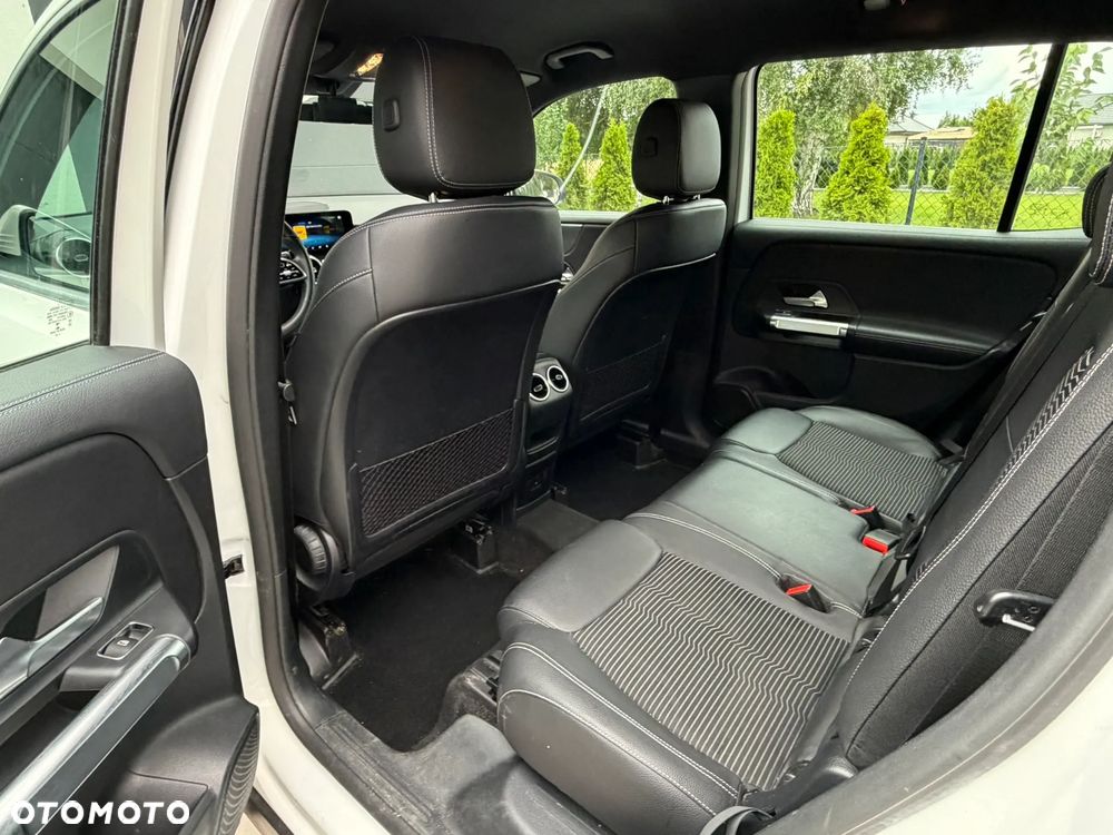 Mercedes-Benz GLB 220 d Style 8G-DCT - 11