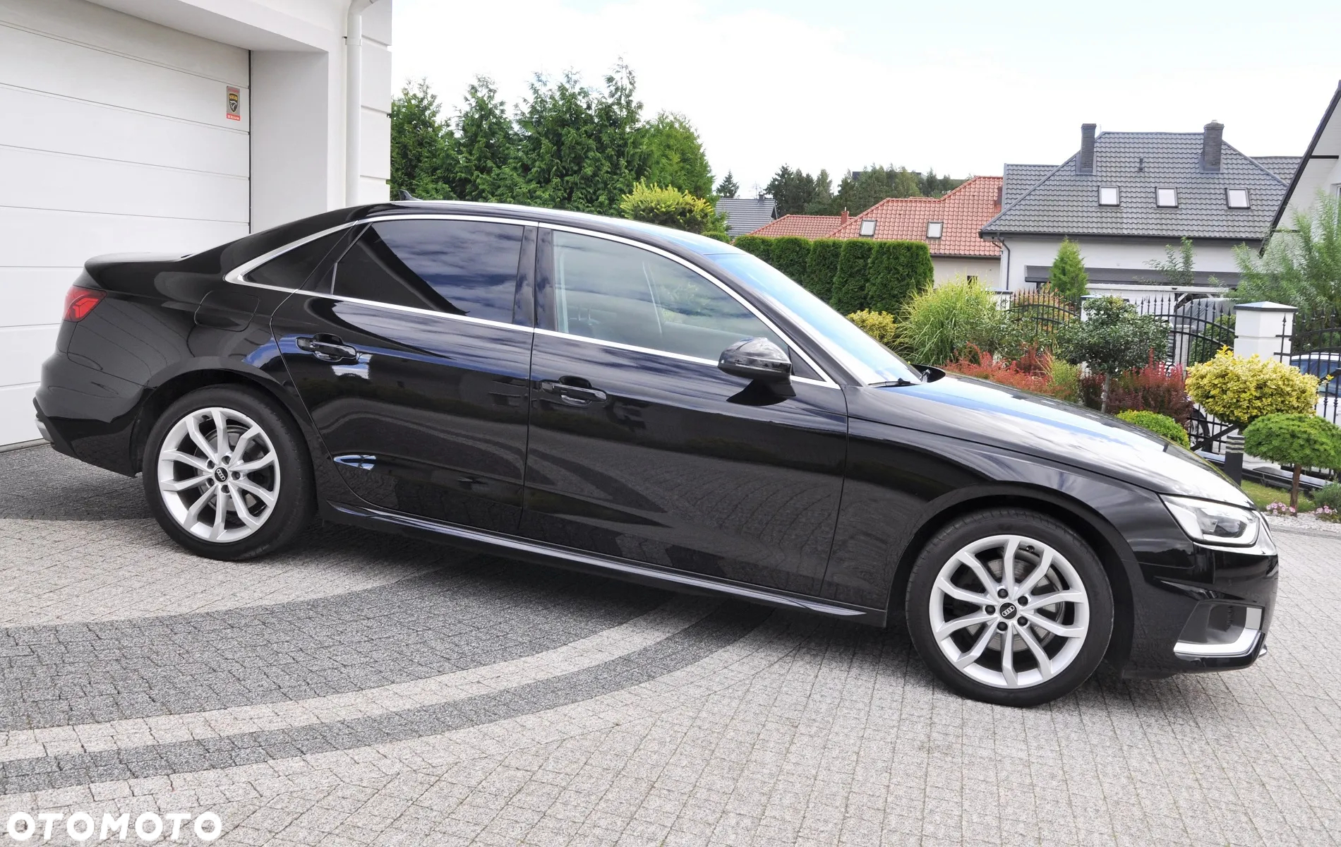 Audi A4 - 5