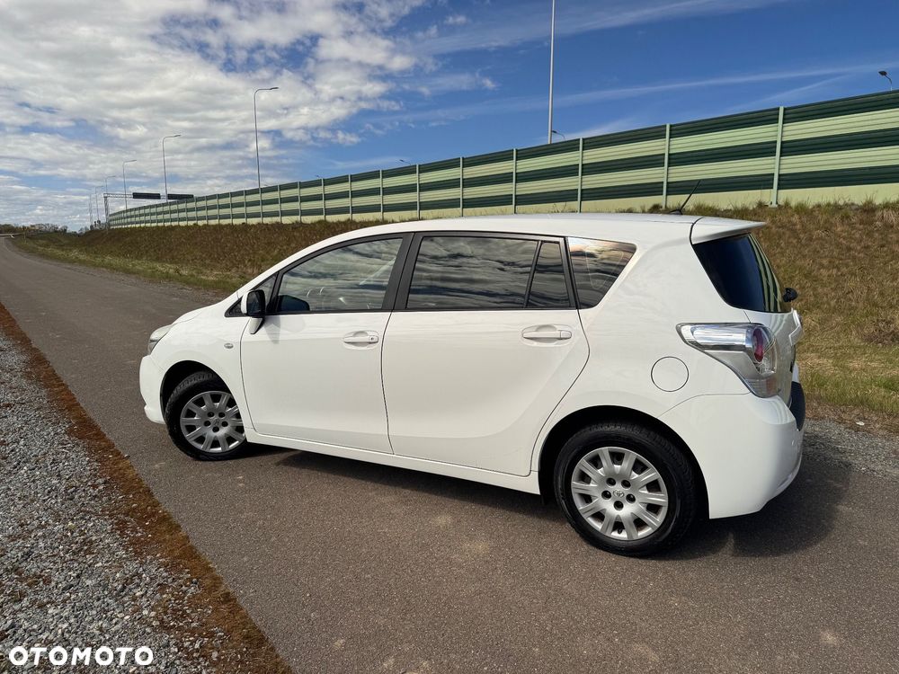 Toyota Verso 1.6 7-Sitzer Life - 15