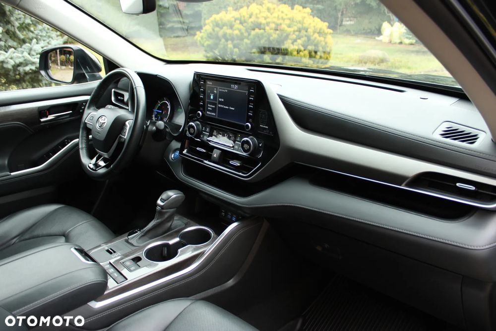Toyota Highlander 2.5 Hybrid Prestige - 27