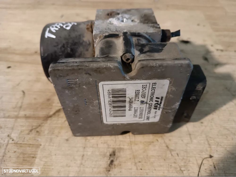 MODULO ABS RENAULT TRAFIC II / OPEL VIVARO 8200184211 91169033 - 3