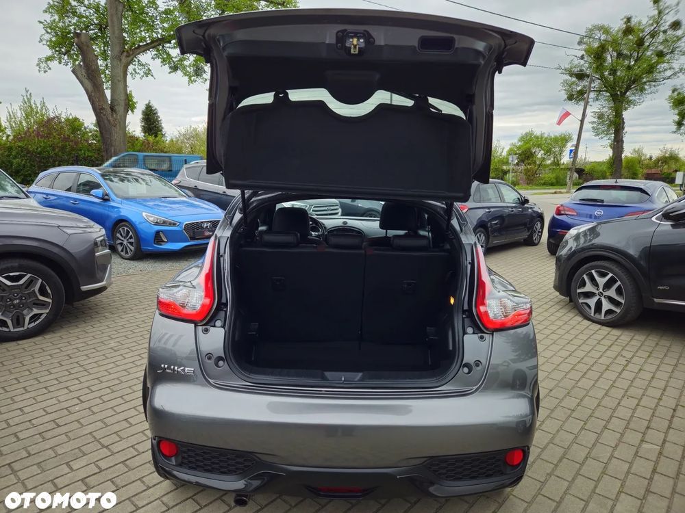 Nissan Juke 1.2 DIG-T N-Connecta - 9