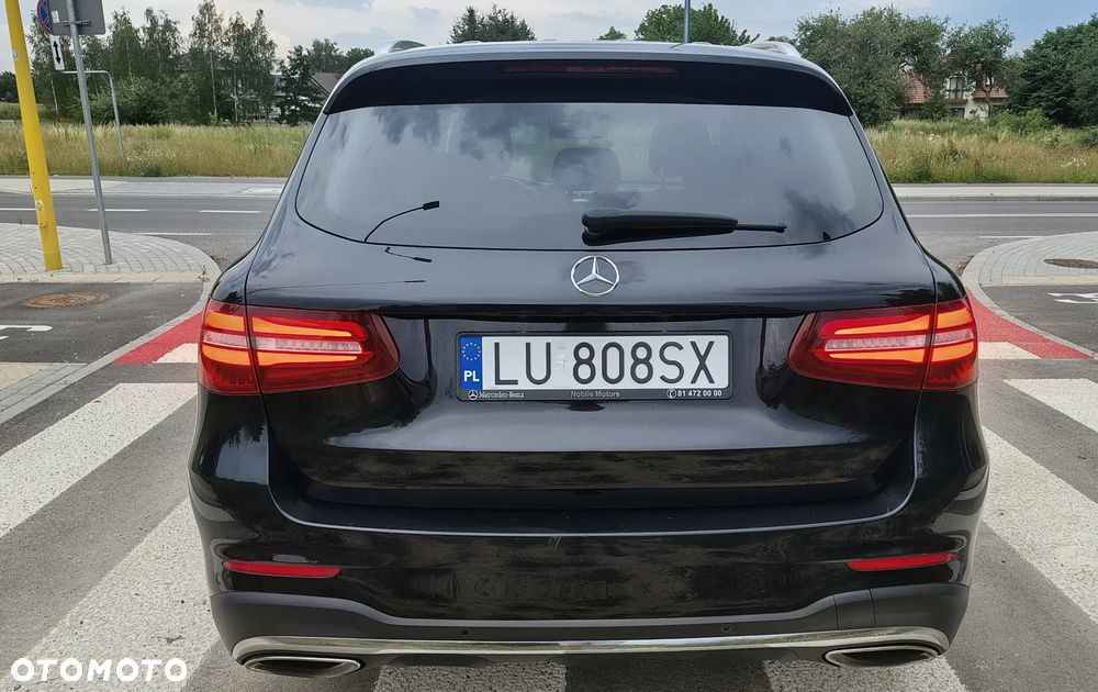 Mercedes-Benz GLC 250 4-Matic - 13