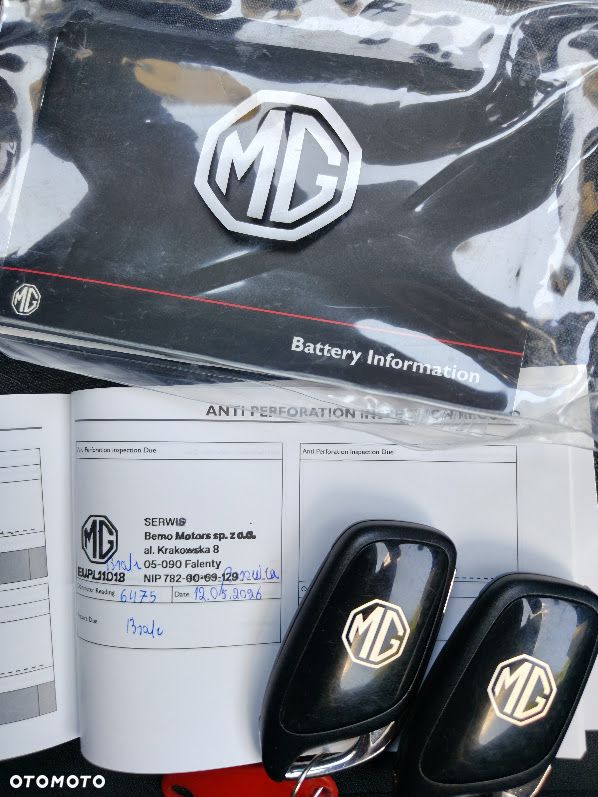 MG HS PHEV Comfort - 11
