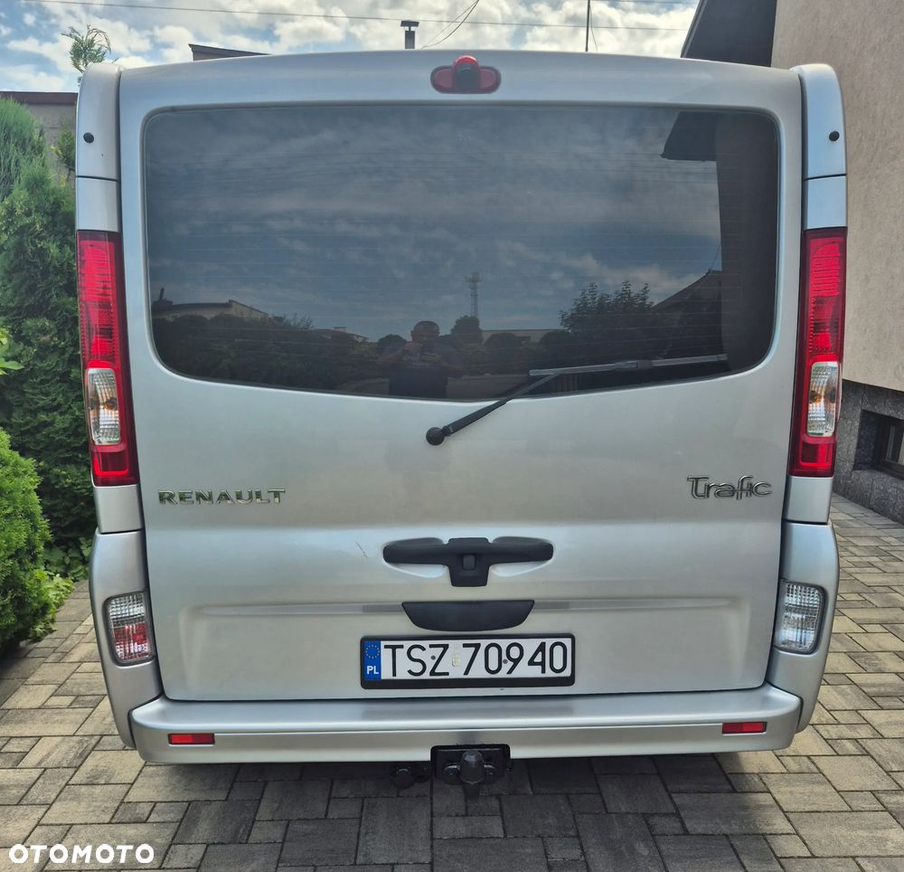 Renault Trafic L1H1 - 5