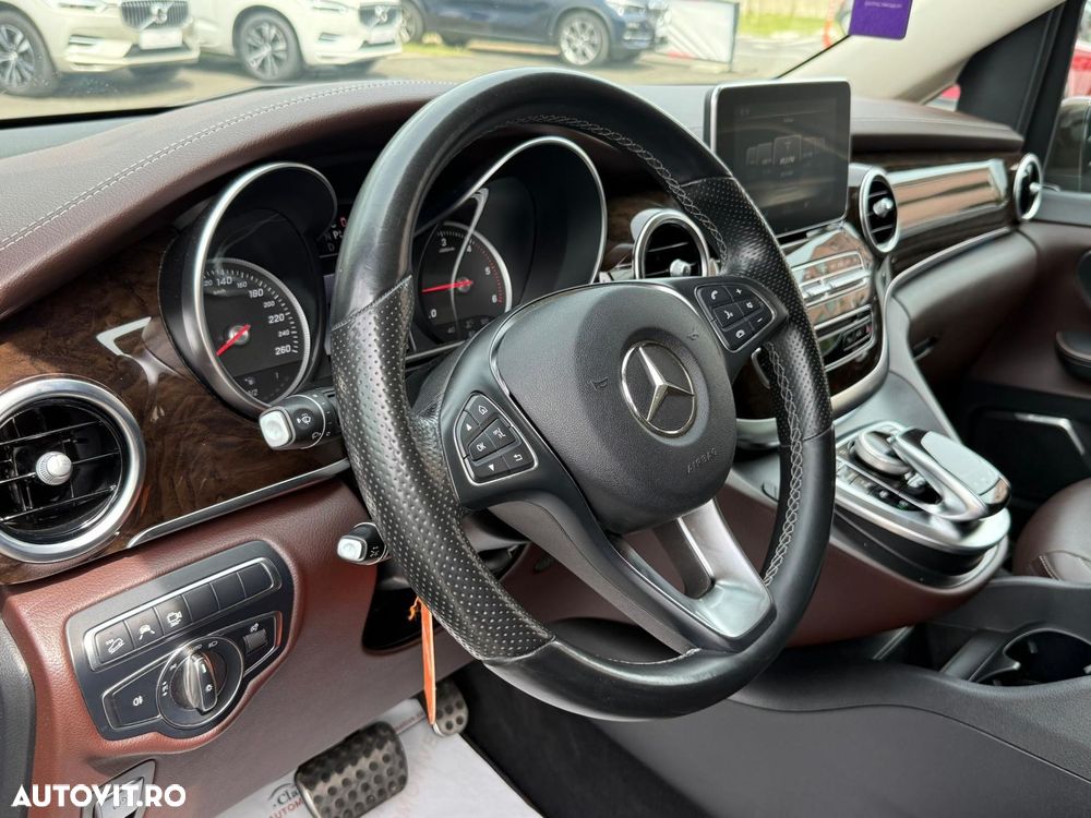 Mercedes-Benz V - 6