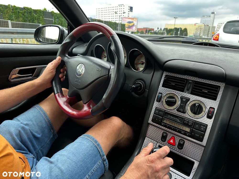 Mercedes-Benz SLK - 3