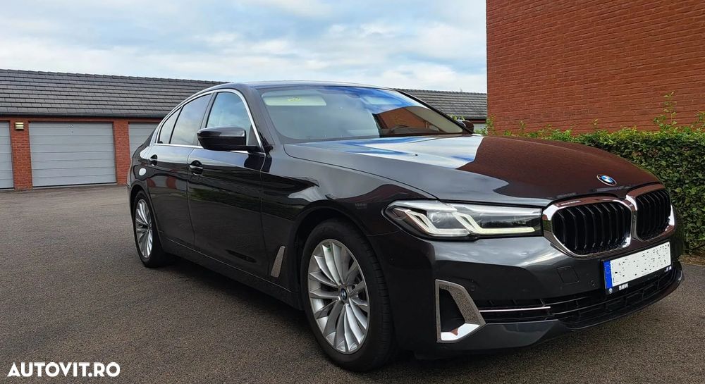 BMW Seria 5 520d xDrive AT MHEV - 4