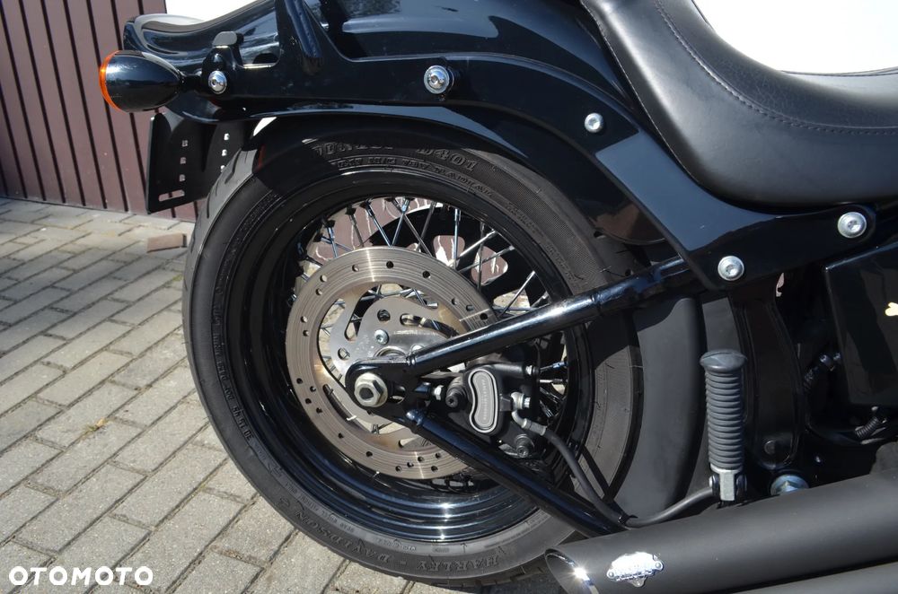 Harley-Davidson Softail Cross Bones - 15