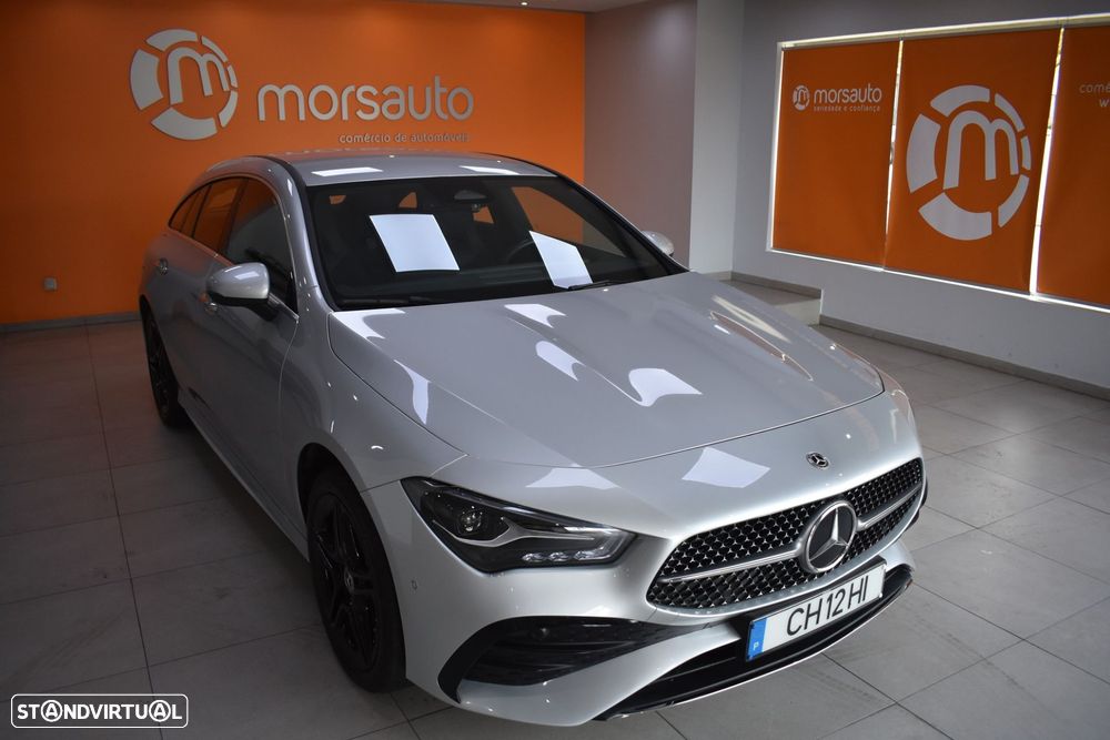 Mercedes-Benz CLA 250 - 2