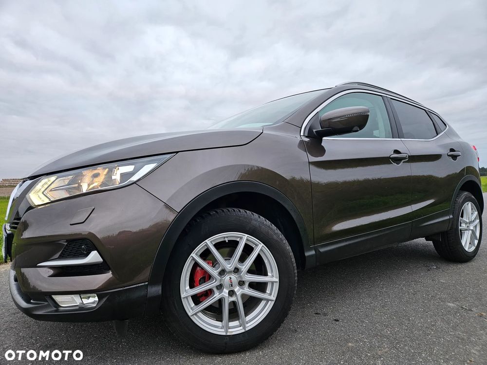 Nissan Qashqai 1.2 DIG-T Tekna - 5