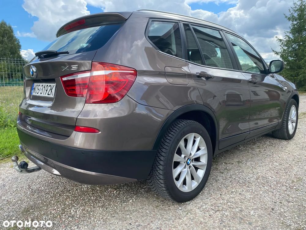 BMW X3 - 5