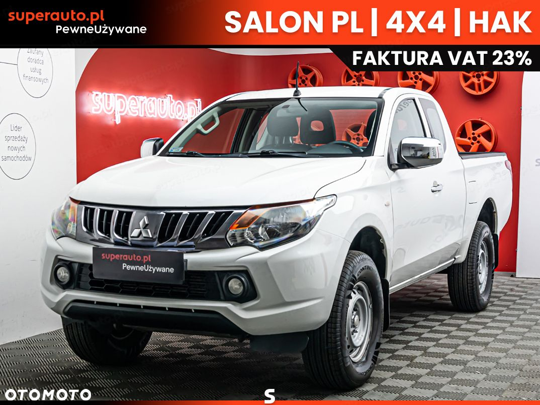 Mitsubishi L200 - 2