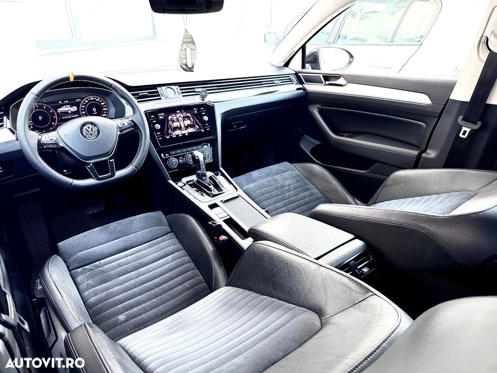 Volkswagen Passat 2.0 TSI 4Motion DSG Highline - 2