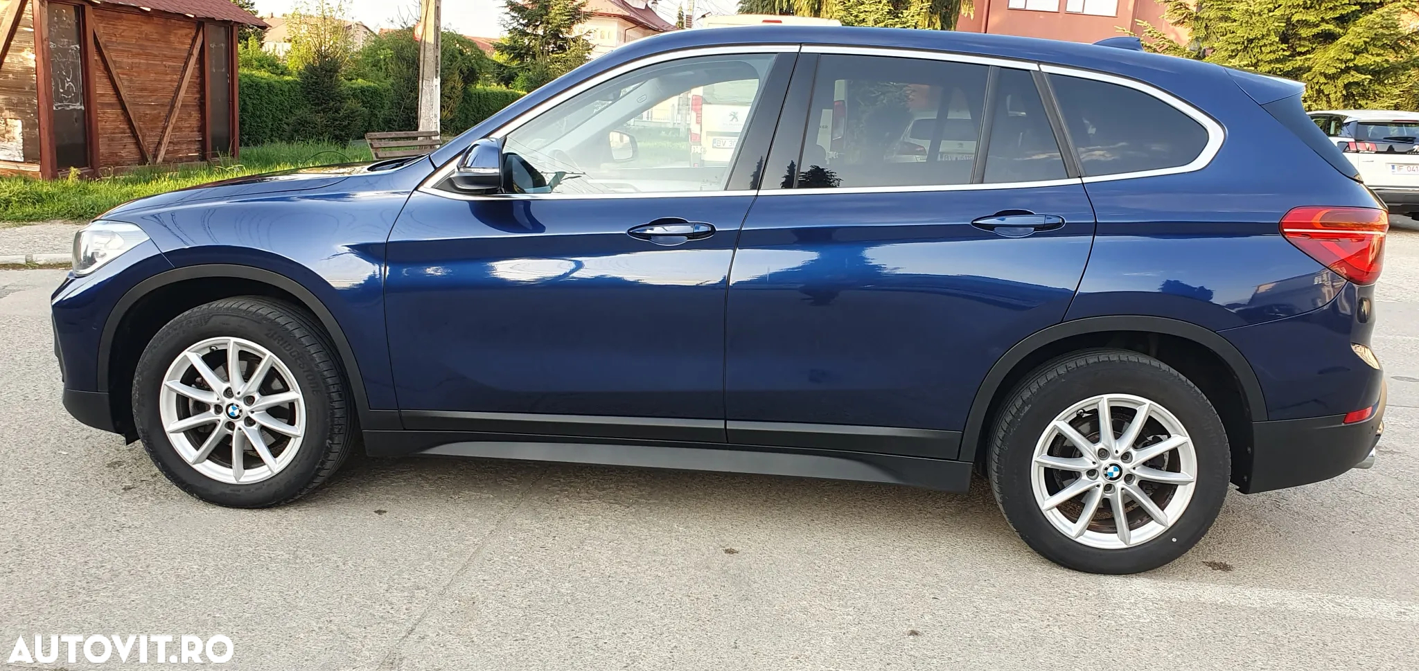 BMW X1 sDrive16d Advantage - 15